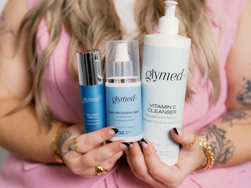 Lymphatic Glow | SPECIALTY FACIAL