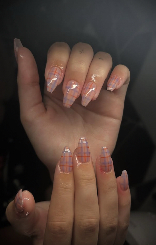 Gel X: 3+ Designs