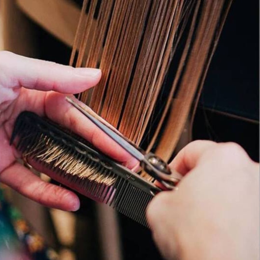 Express Hair Cut at Blonde Ambition Salon in Raleigh, NC