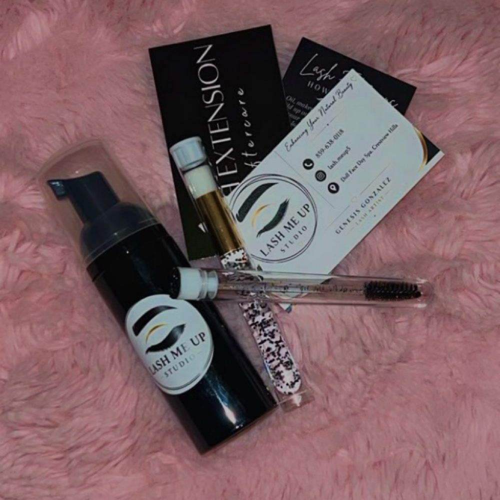 Lash Bath Kit at Genesis Gonzalez in KY, KY