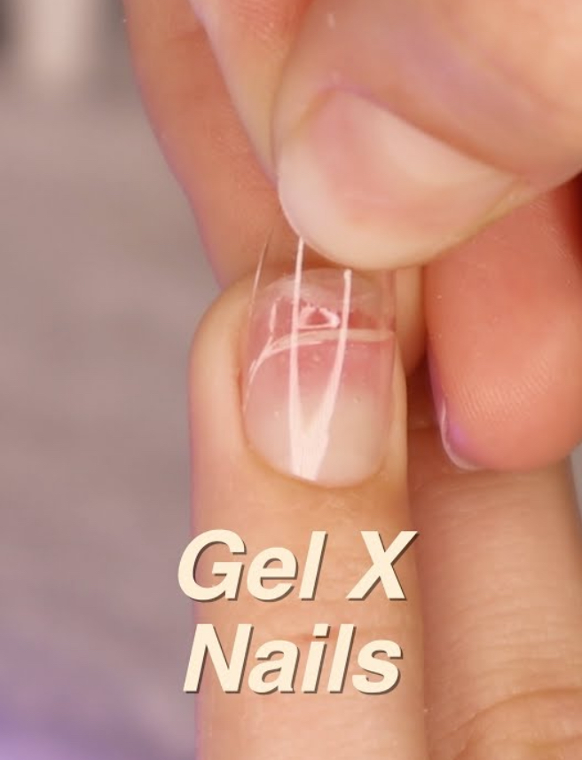 Gel-X Application