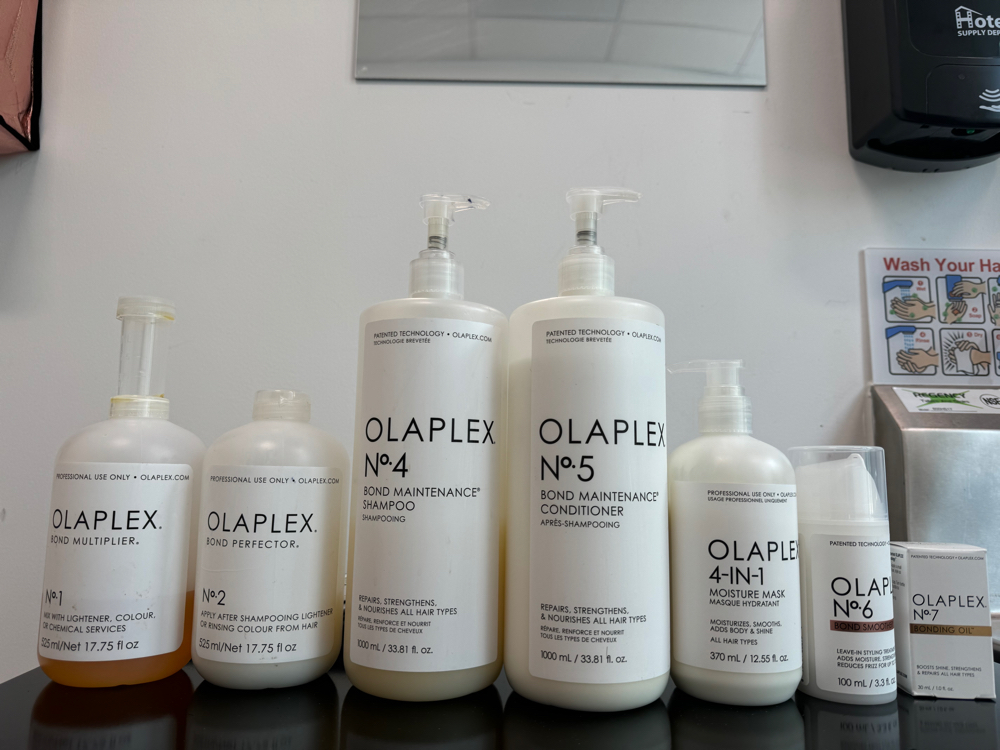Olaplex Bonder