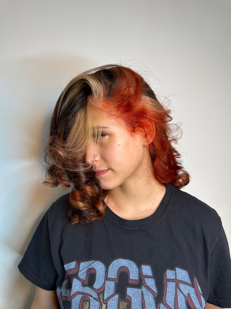 Lightening/Color