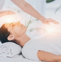 80 Minute Reiki