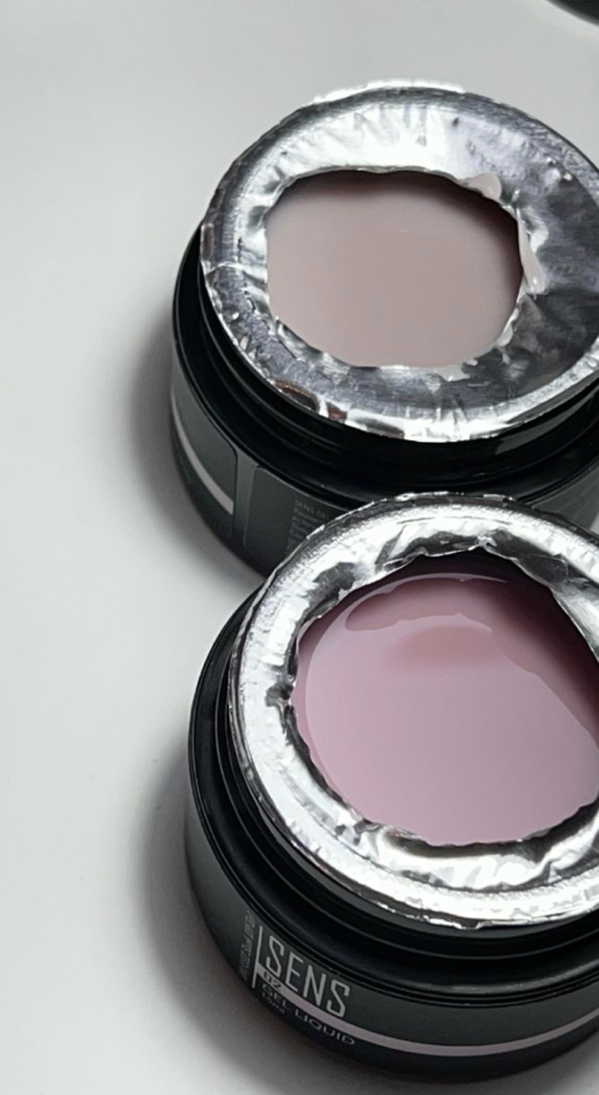 builder gel solid color