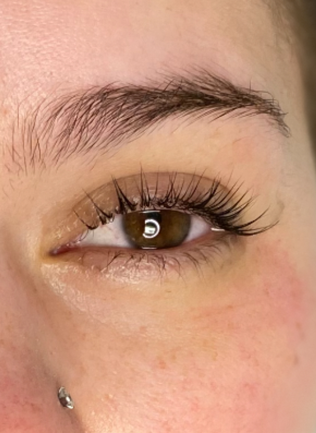 Lash Lift & Tint