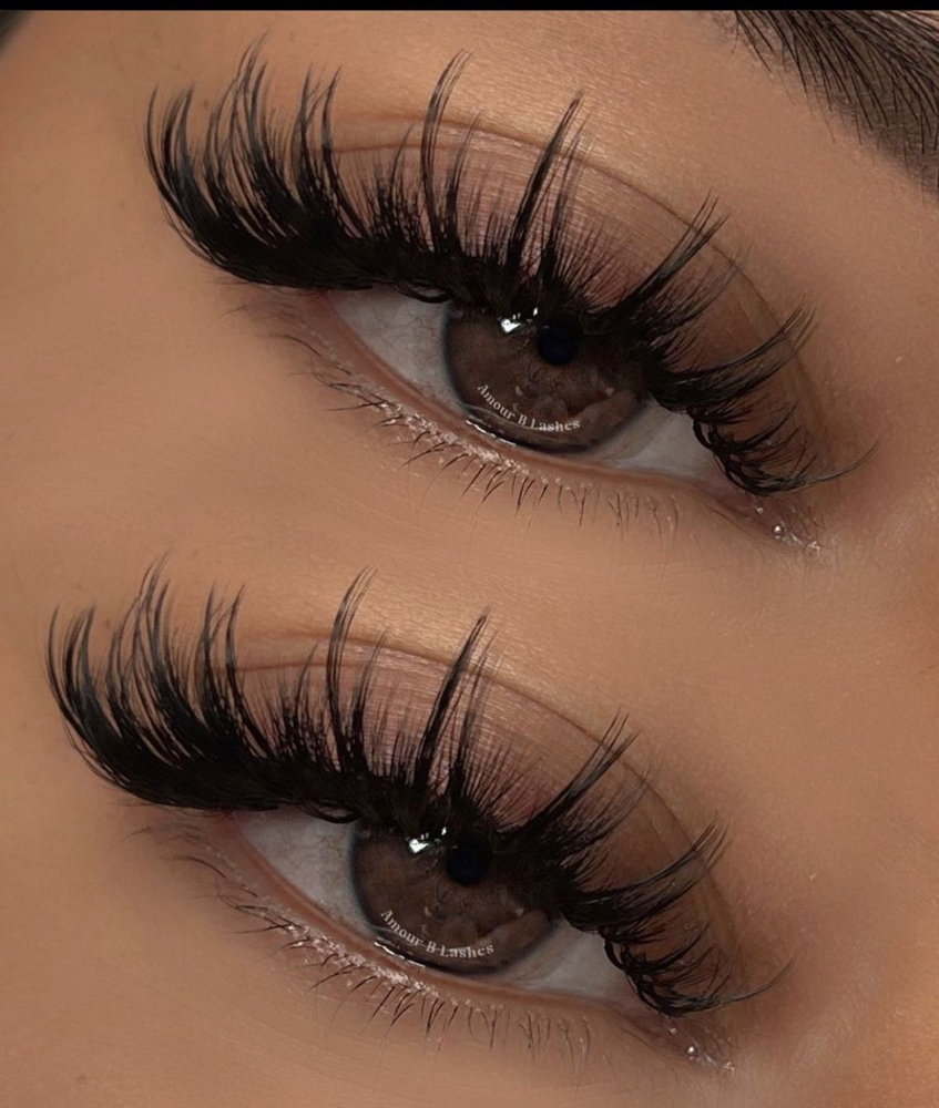 Lash Extensions- Full Set at Keelie Campbell in Grand Island, NE