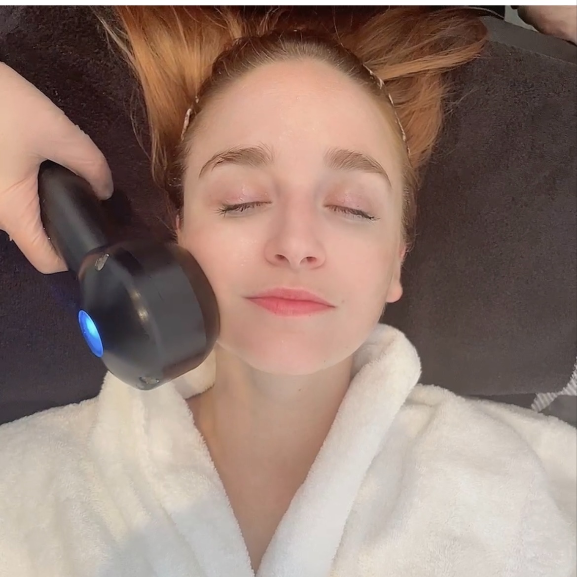 MERCEDES CRYO FACELIFT UPGRADE at Shapetress in Santa Monica, CA