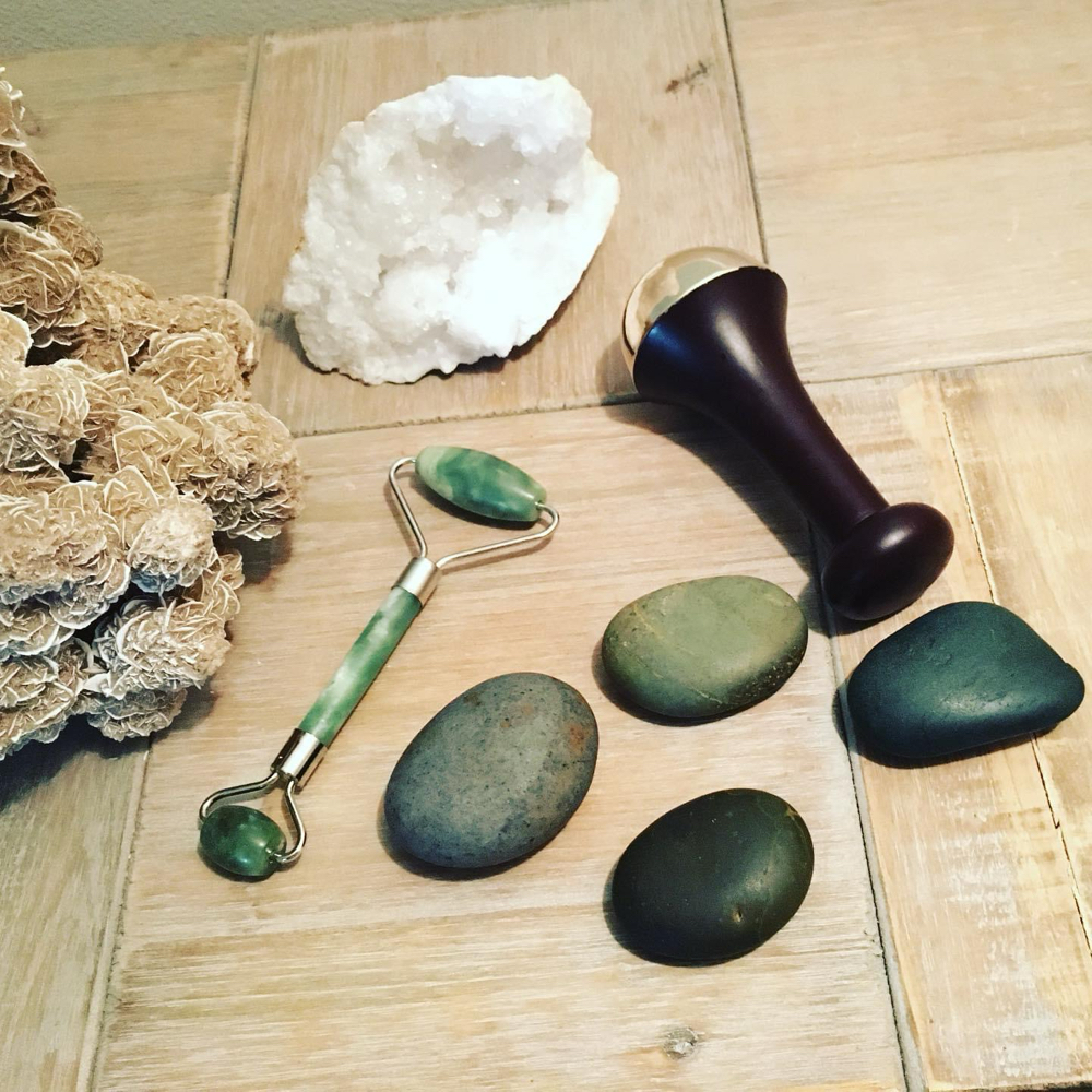 Hot Stone Therapy