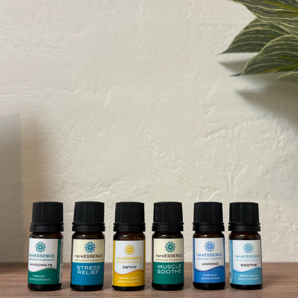 Aromatherapy at Desert Wildflower Massage LLC in Glendale, AZ
