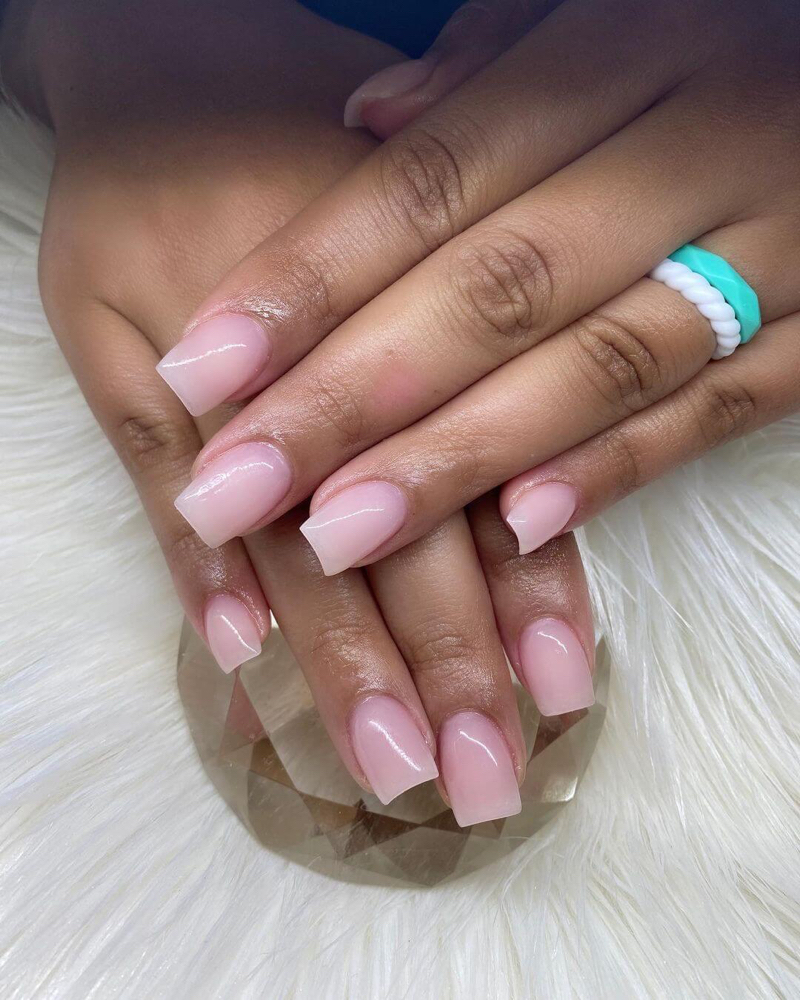 Acrylic Overlay