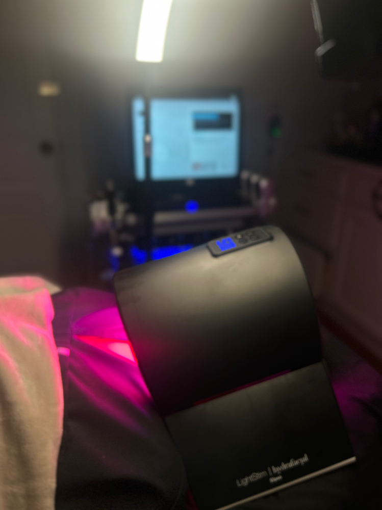 Platinum Hydrafacial