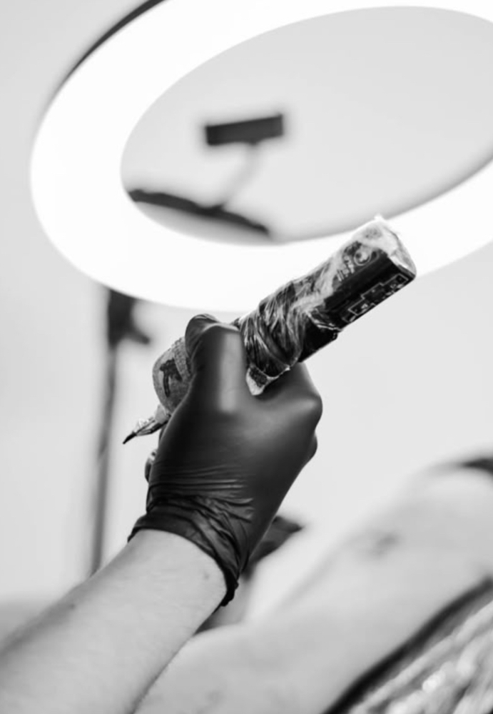 Brow Touch Up