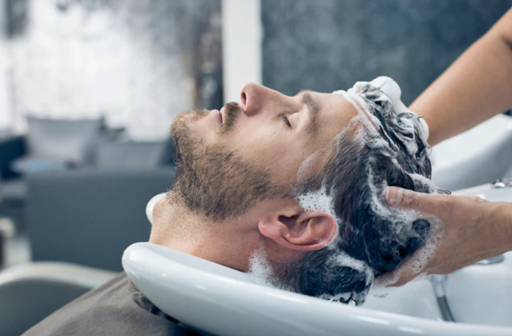 Hair Wash