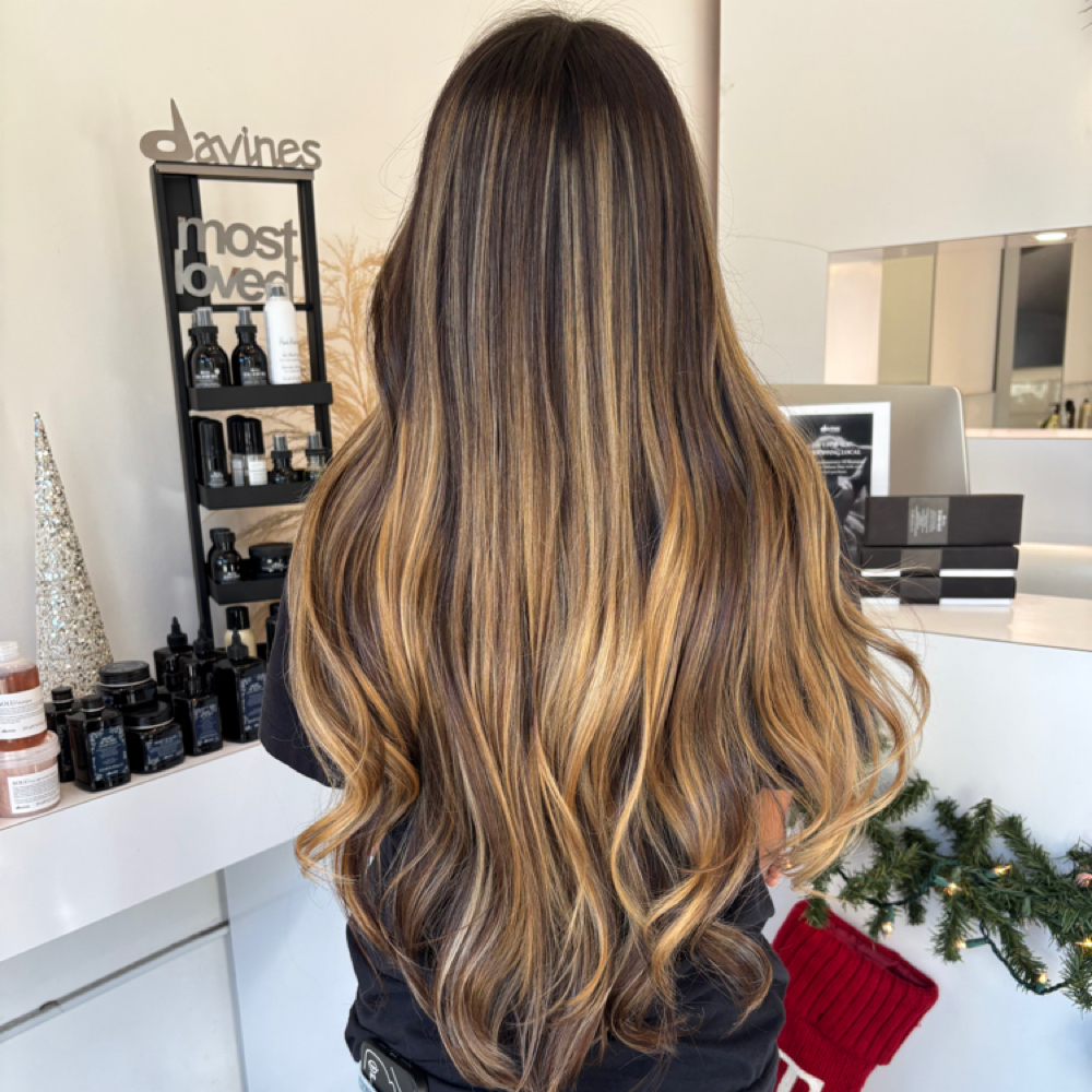Balayage at Gabbyhxb in Palm Desert, CA