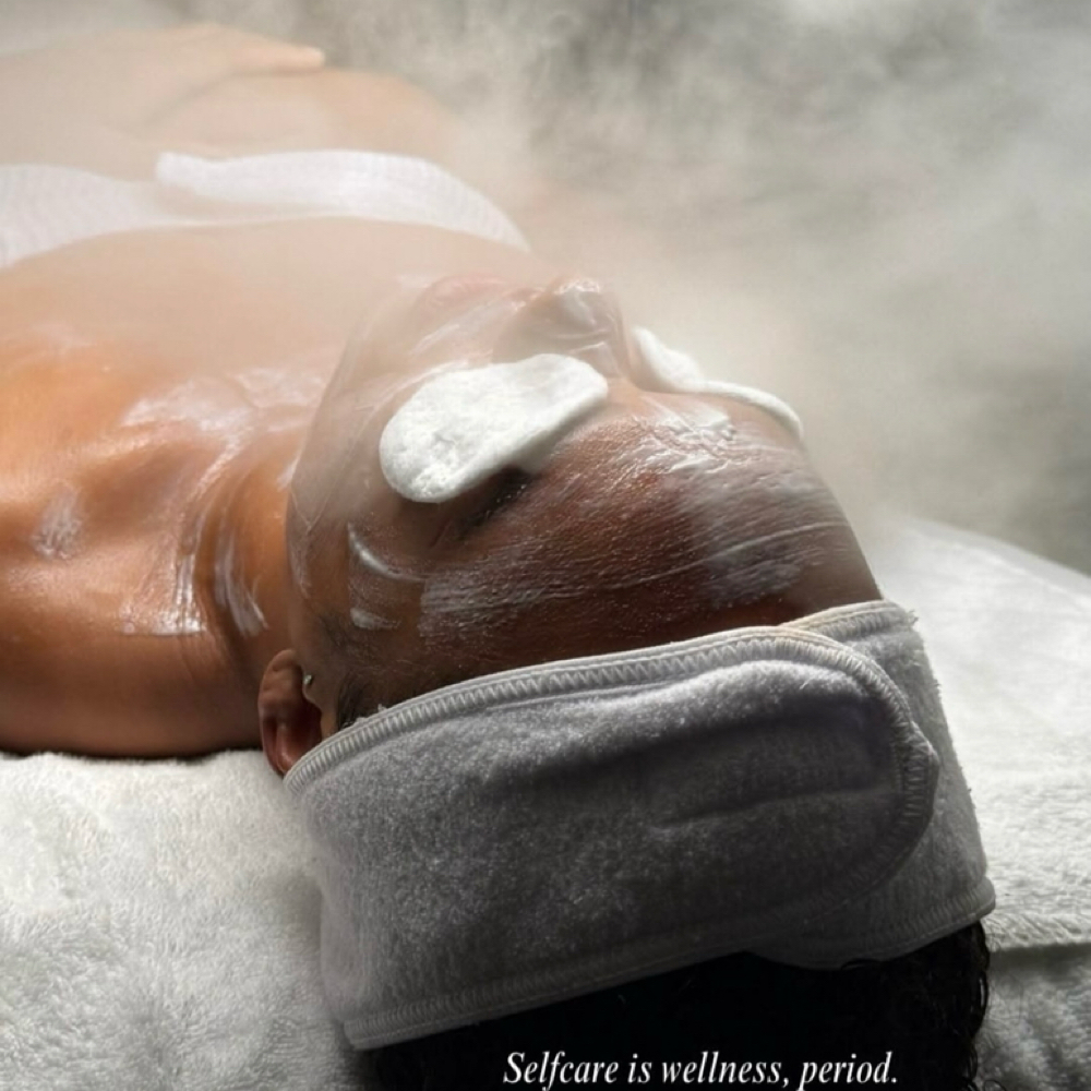 The Signature Lift & Renew Facial at Glow Beauty Lounge in New Concord, OH