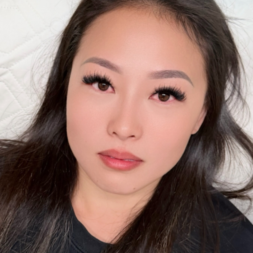 3 Week Volume Lash Fill at Rose Glow Studio in Brookfield, WI