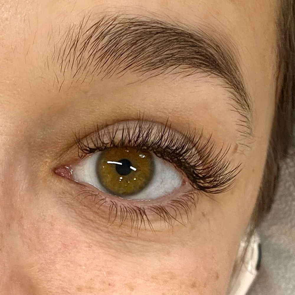 Hybrid (Mixed) Lash Set