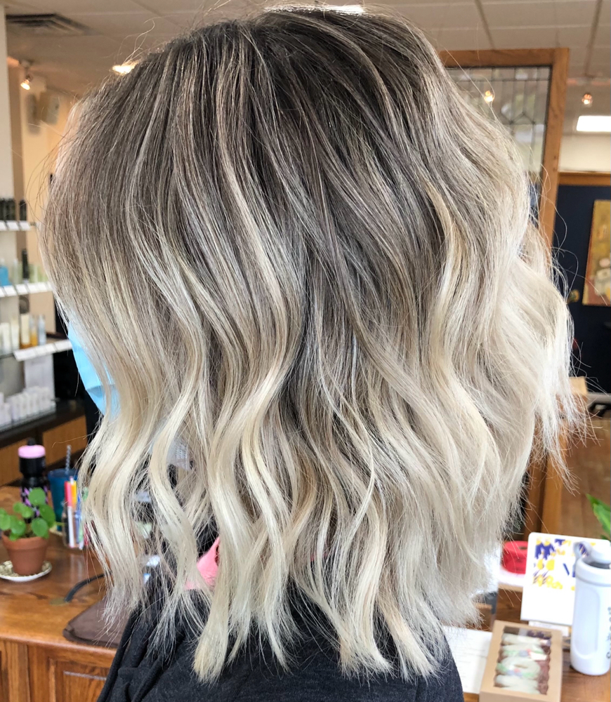 “Lived In” Foils