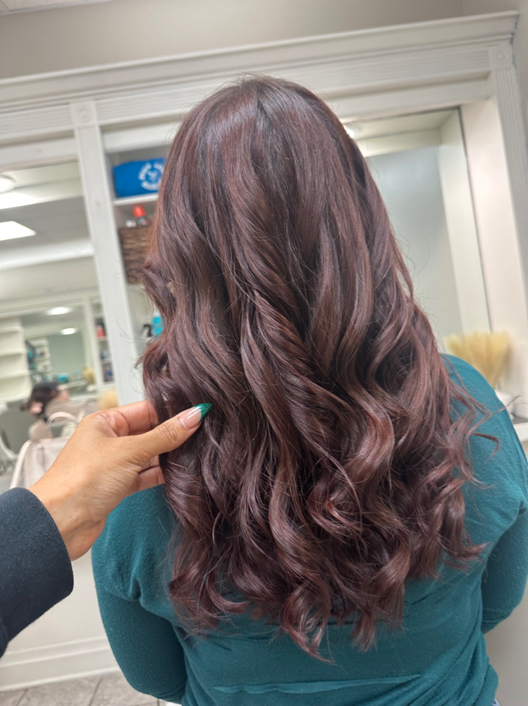 Hair Color