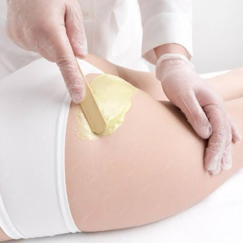 Buttocks Wax/Sugar at The Beauty Effectt LLC in Tucson, AZ