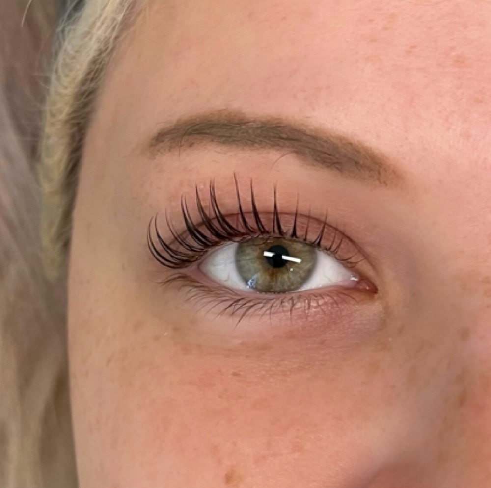 Lash Lift & Tint at SC Lash & Brow Studio in Waco, TX