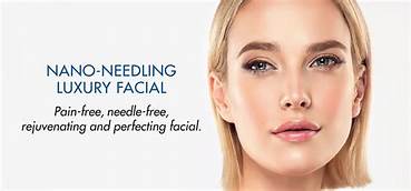 Nano Needling Stem Cell facial