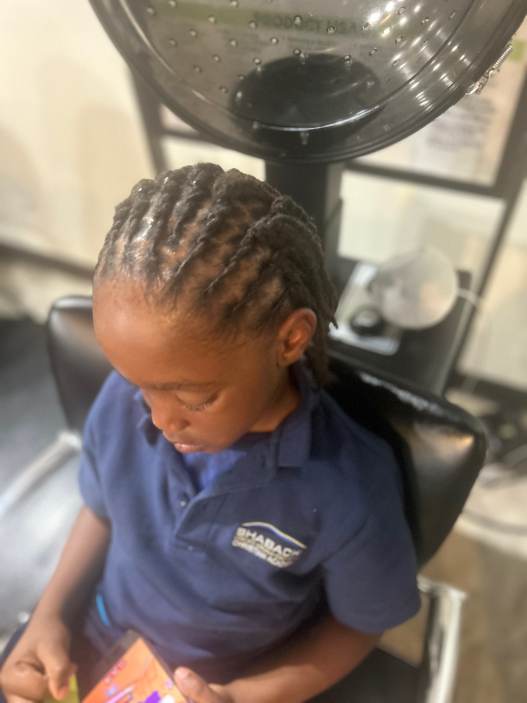 Kid Loc Retwist