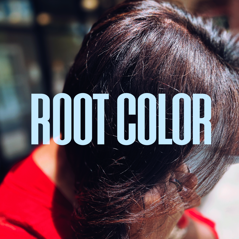 COLOR:ROOT TOUCHUP