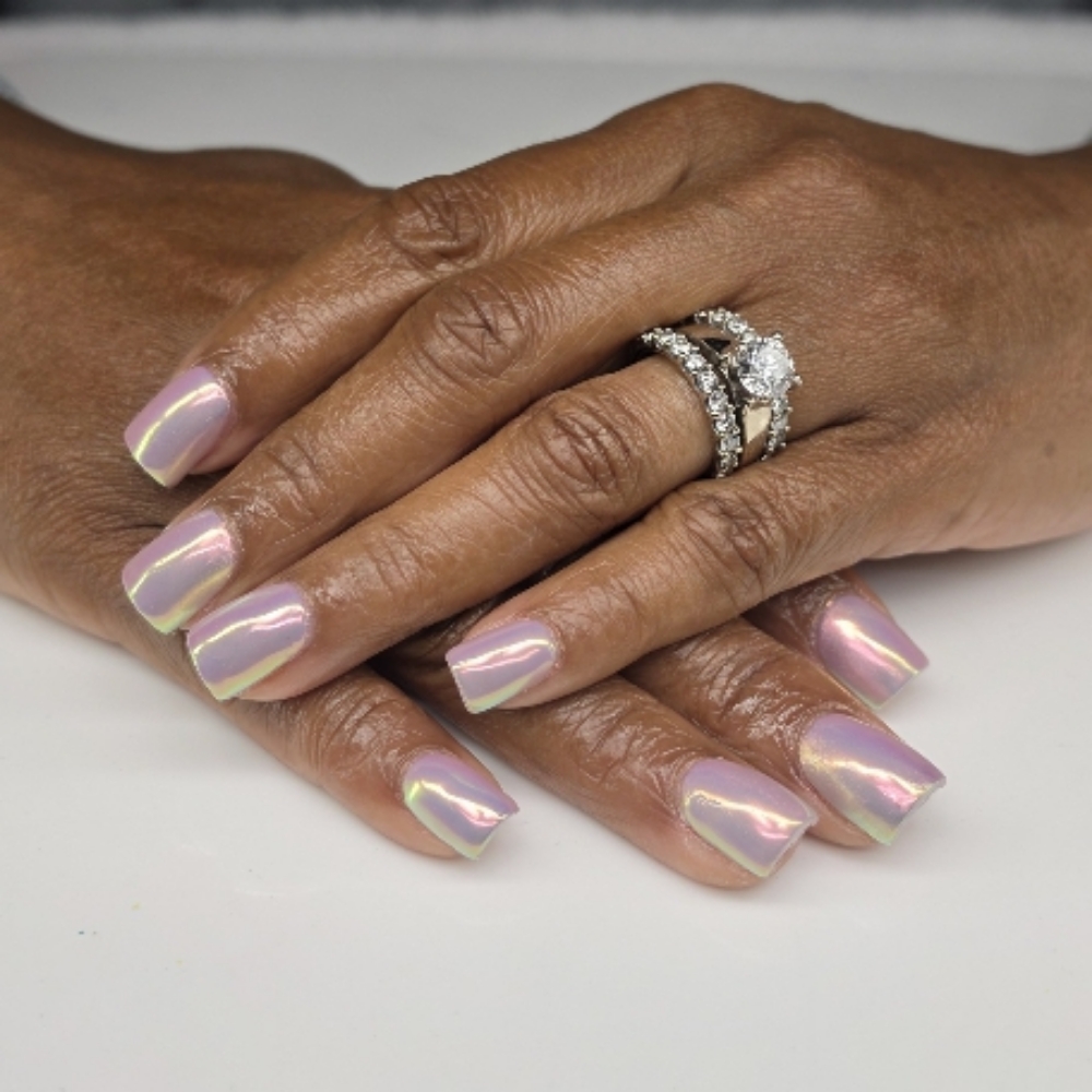 Gel Polish Manicure at Glam Nailz by Chloe in San Antonio, TX
