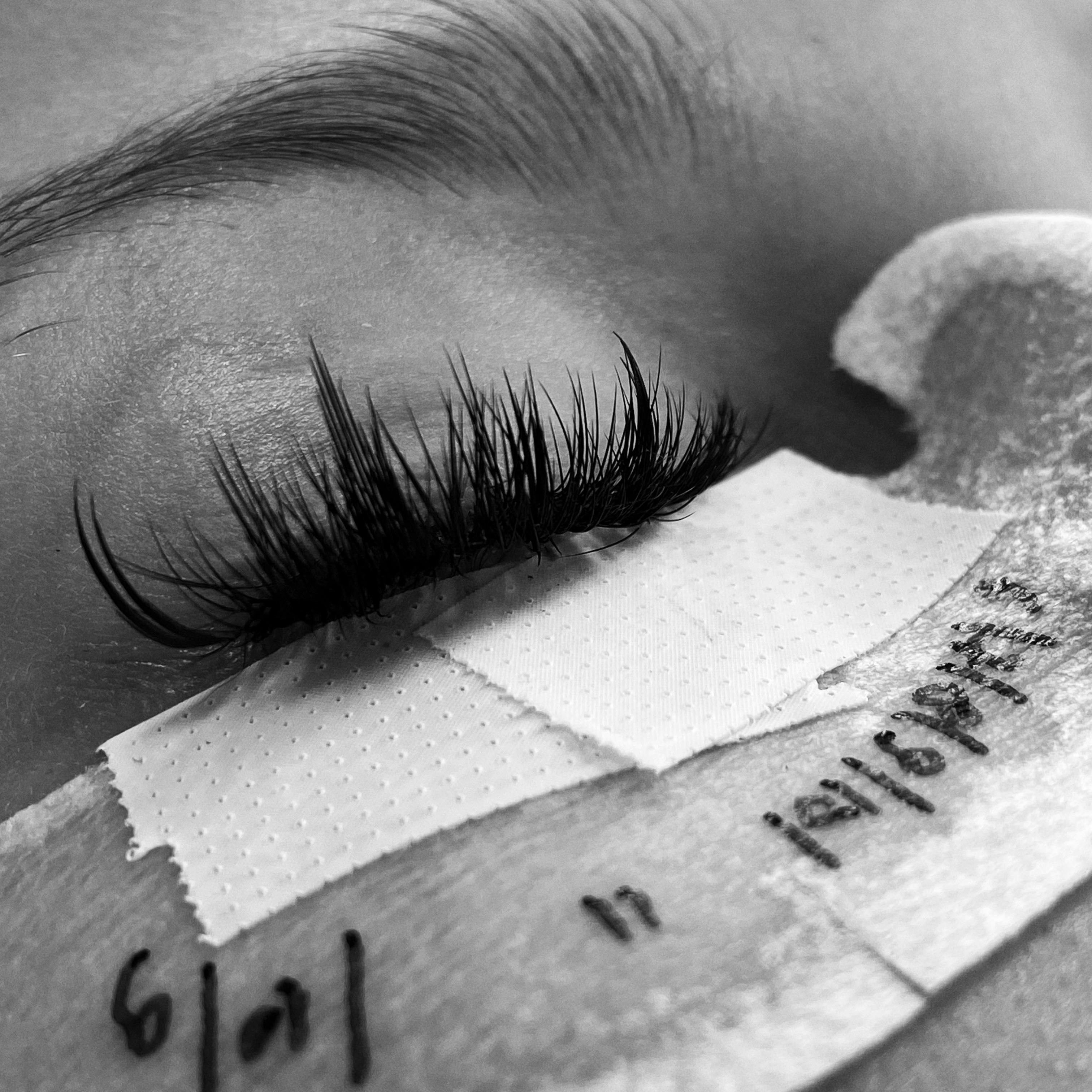 Lash Extensions- Classic Set Fill at River City Skin Studio in North Chesterfield, VA