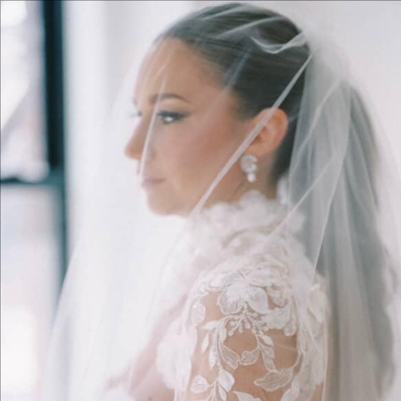 Bridal Trial Makeup at Danielle Smith Artistry in Boise, ID