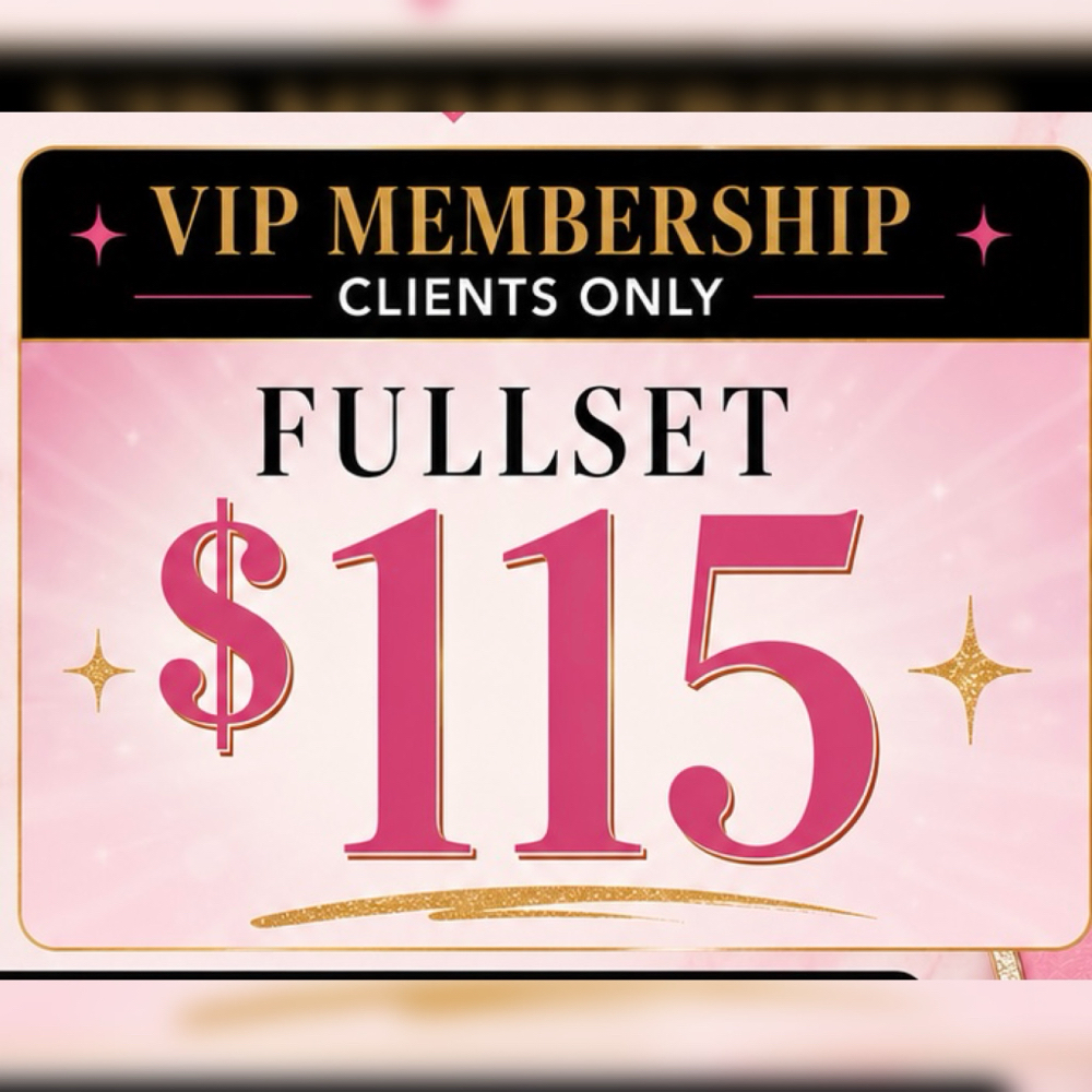 VIP FULLSET (VIP CLIENTS ONLY) at Pristine Aesthetics in Redford, MI