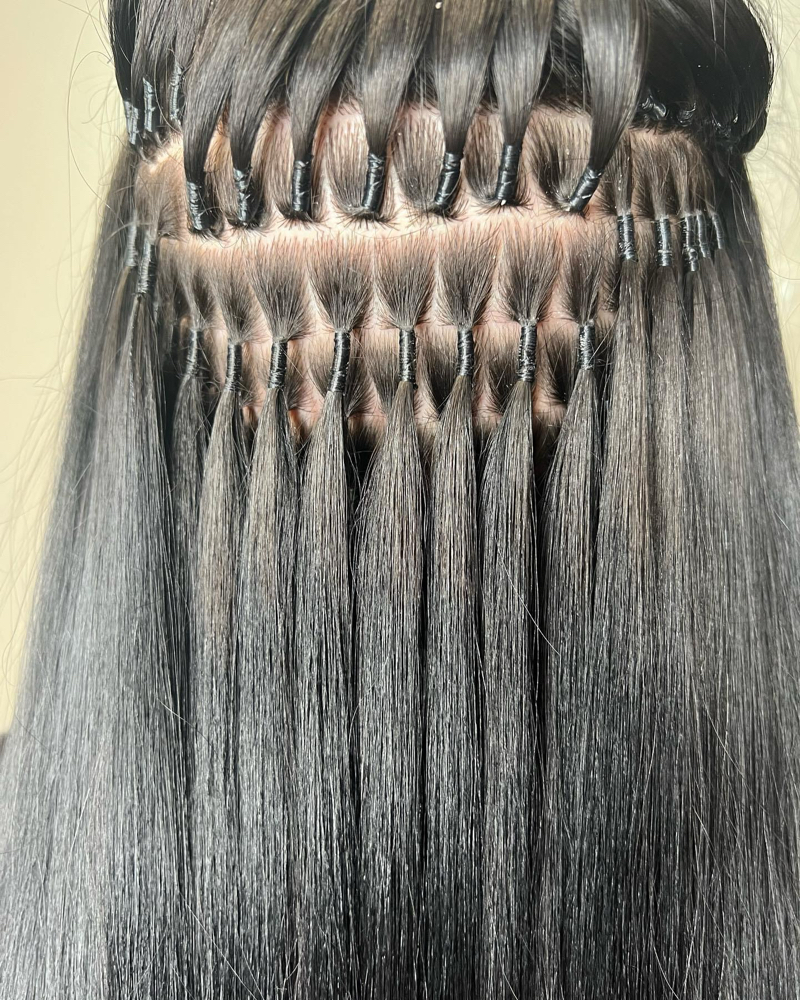 hair extension maintenance