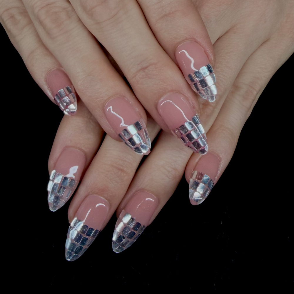 Acrylic Fill at Nails by N4ilth1ef in Cedar Park, TX