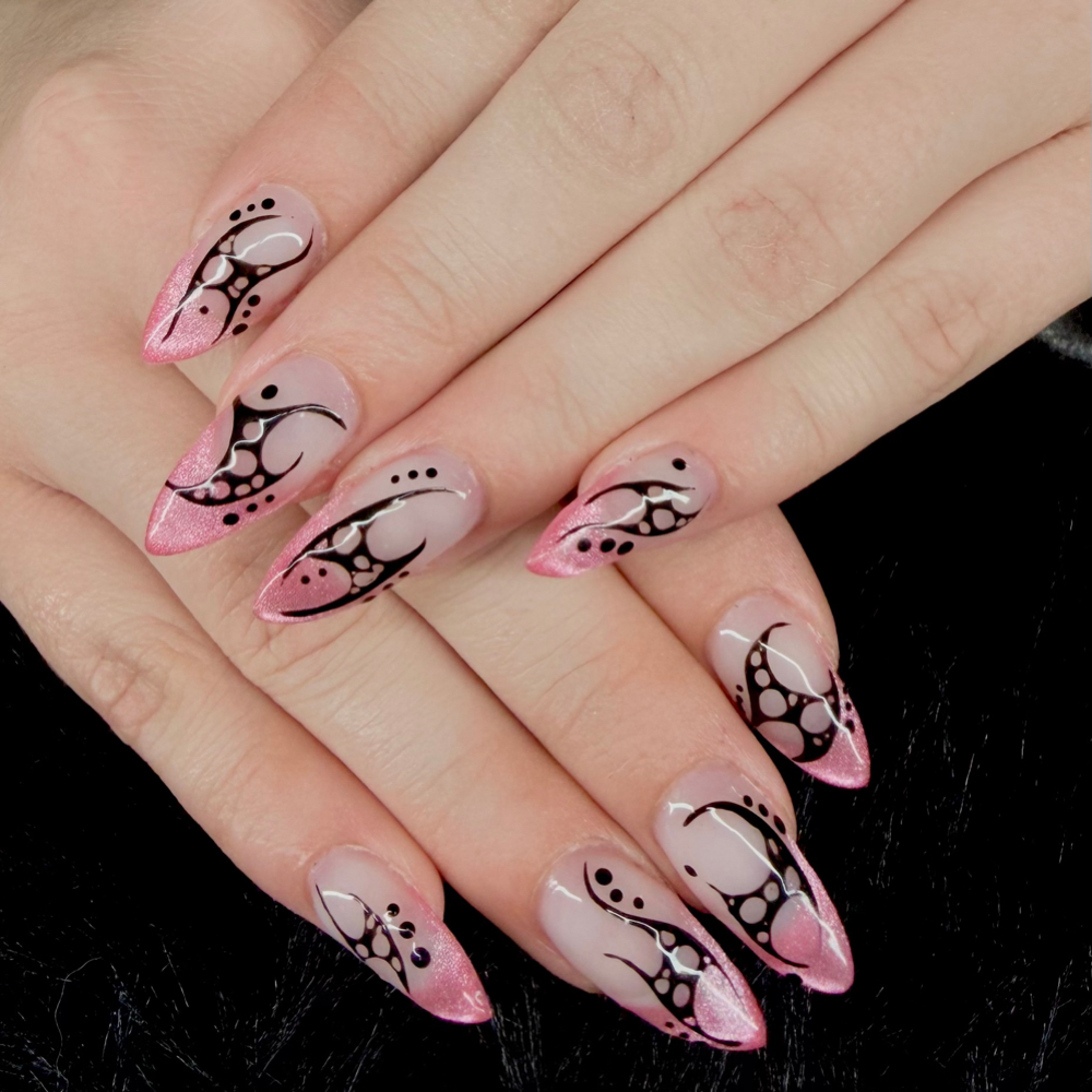 Acrylic Fill at Nails by N4ilth1ef in Cedar Park, TX