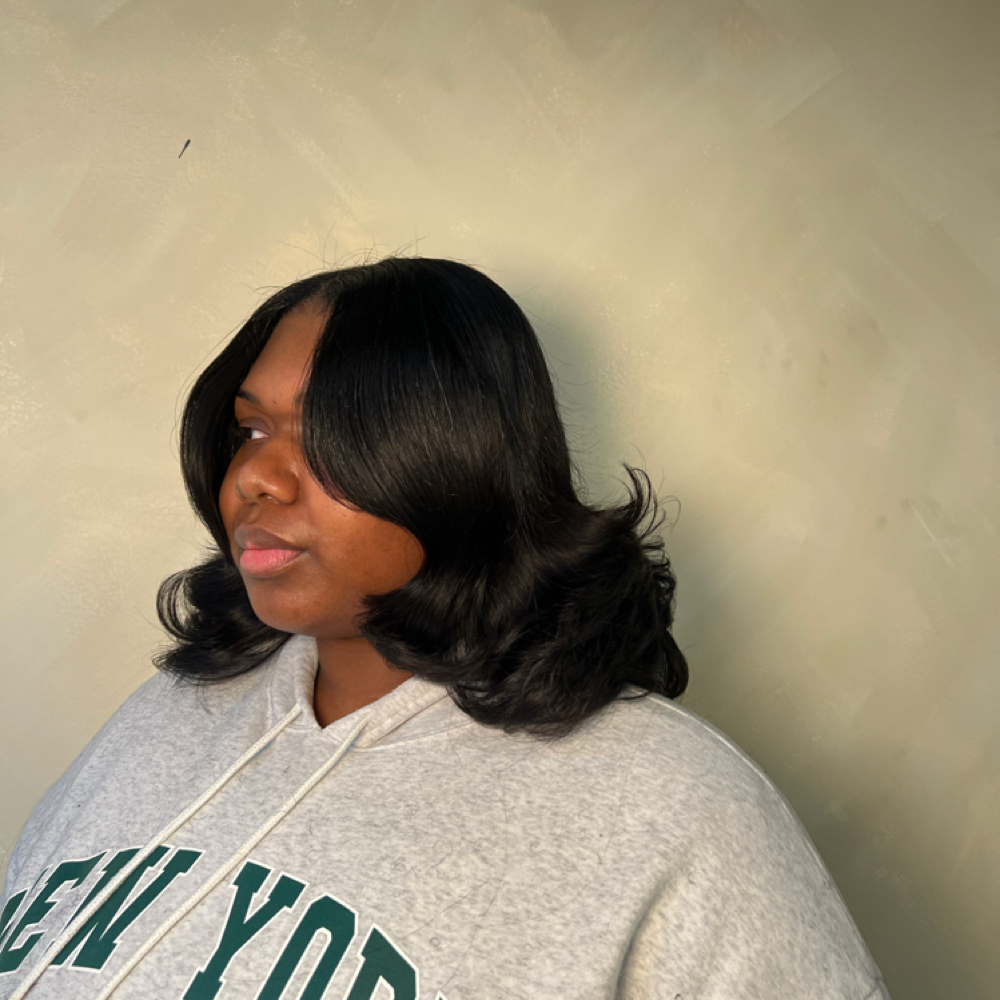 Qw Bob at TheHairParlor in Philadelphia, PA