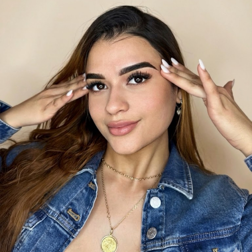 Powder Brows at Laurenn Lafaurie Studio in Paterson, NJ