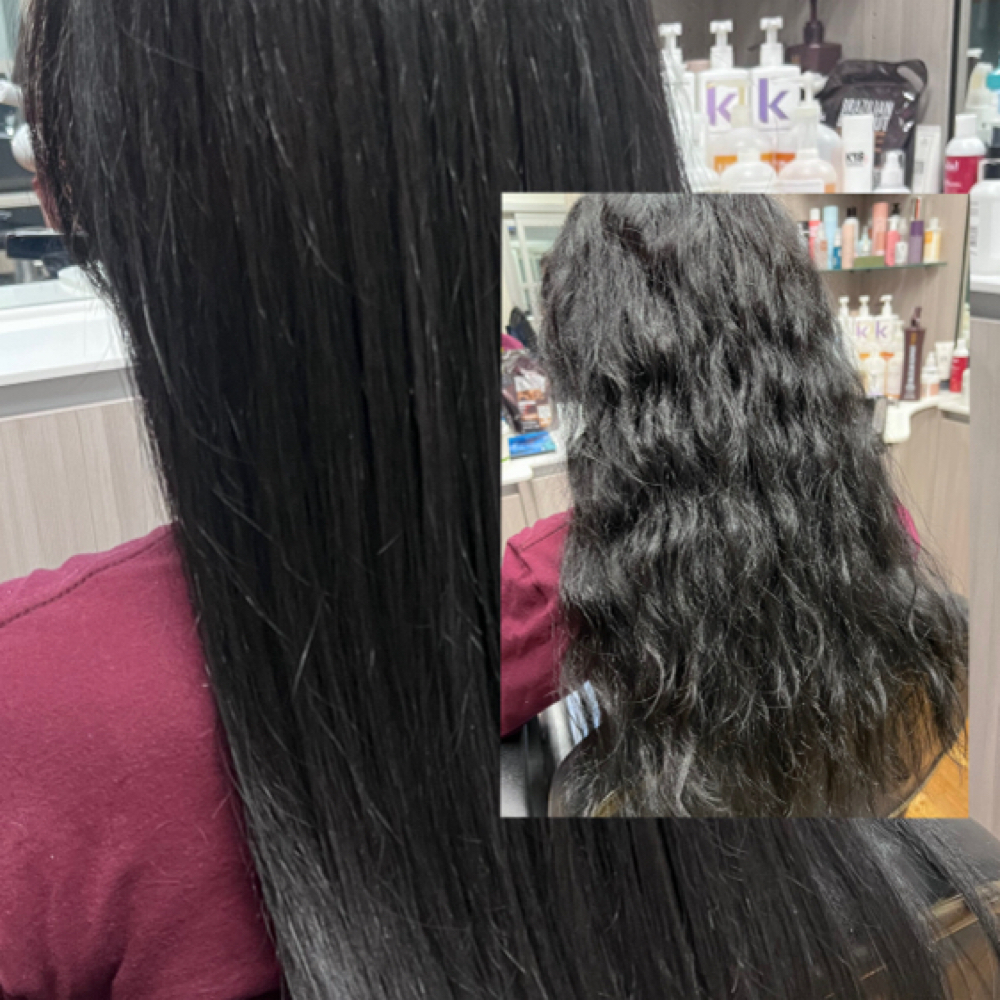 Brazilian Blowout (BBFREE) at Katherine Gomez in Chicago, IL