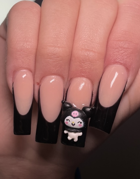 Medium Nails