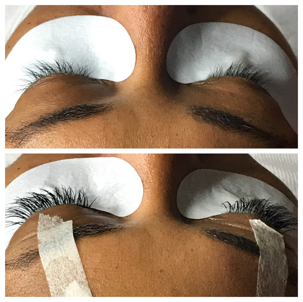Lash Extensions