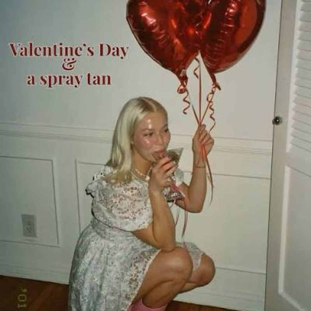 Valentines Signature Airbrush Tan