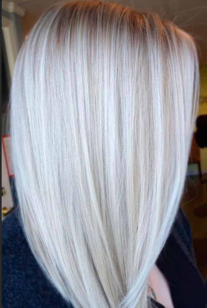 Blonde Transformation