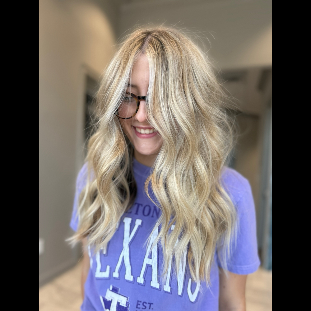 Full Custom Color