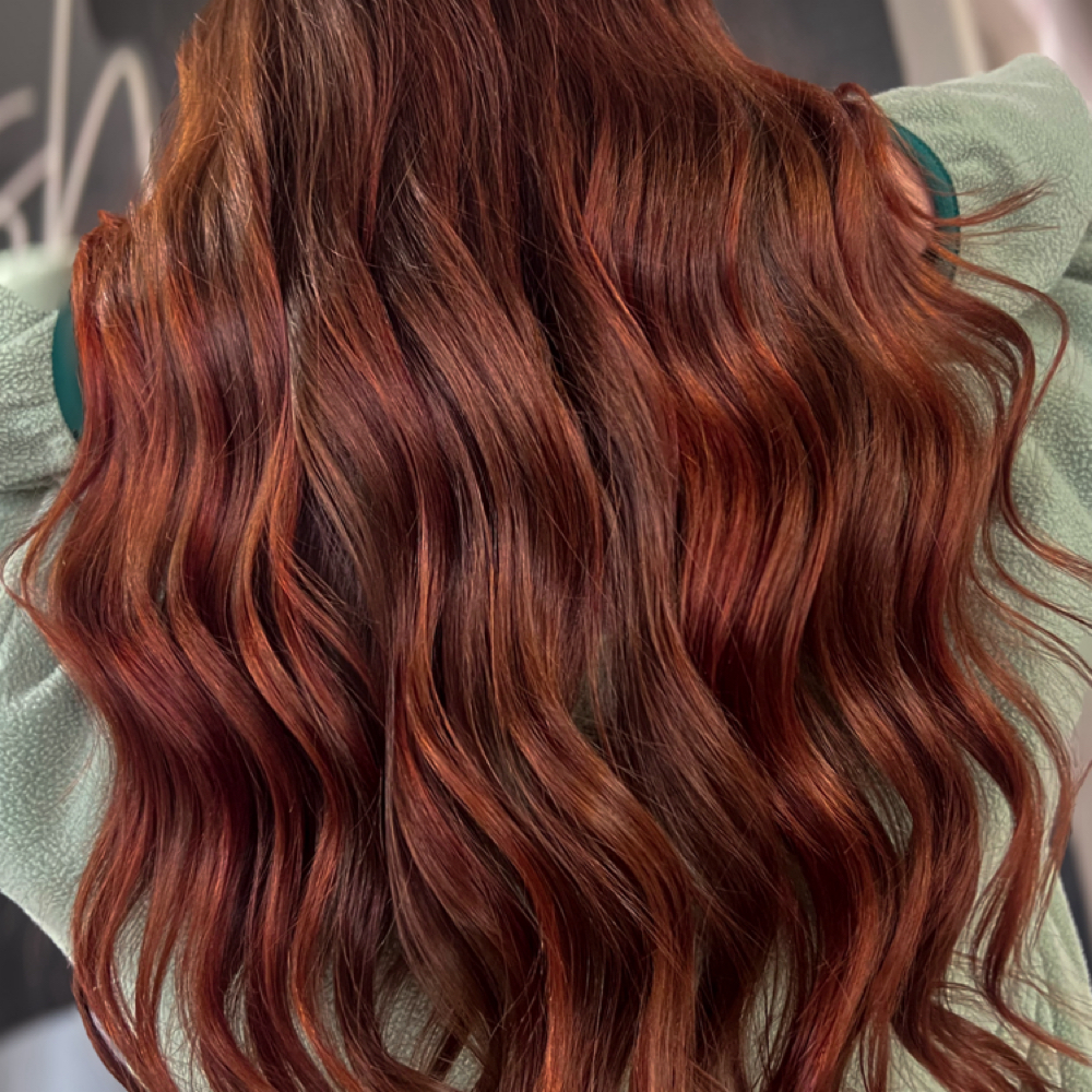 Hair Color at Samantha Wren in Covington, LA