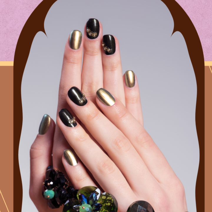 Nail Design at 1st Academy of Beauty in Rosemead, CA