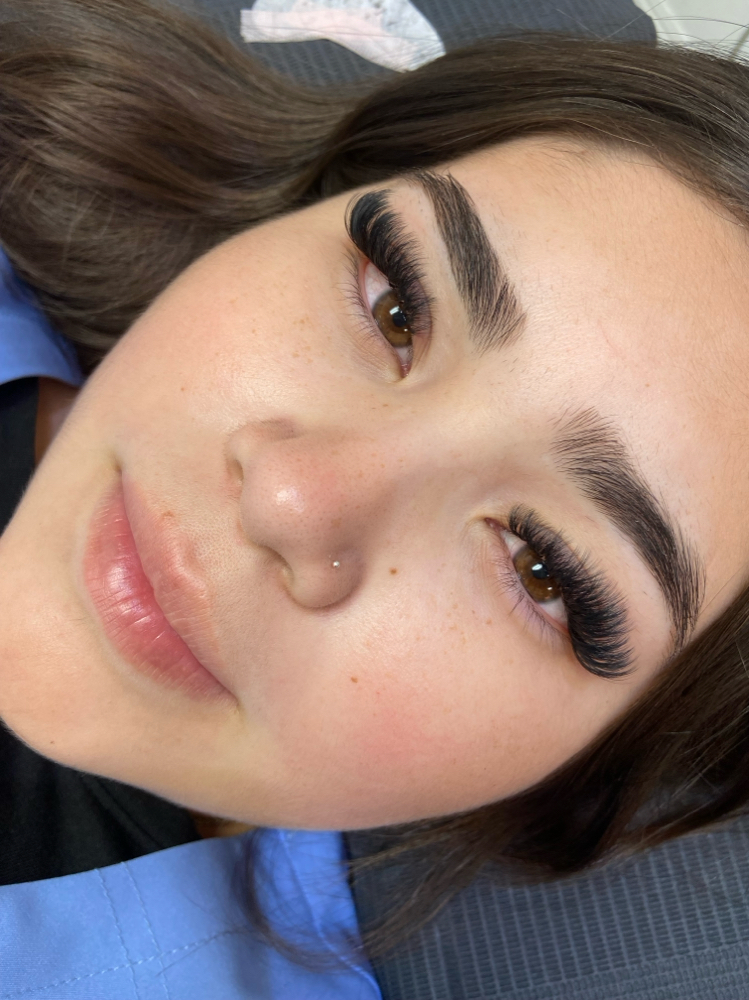 Volume at Painted Beauty in Fresno, CA