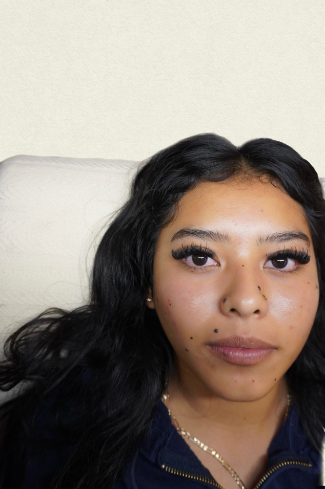Wispy Hybrid Full Set at Winks by Ame in West Covina, CA