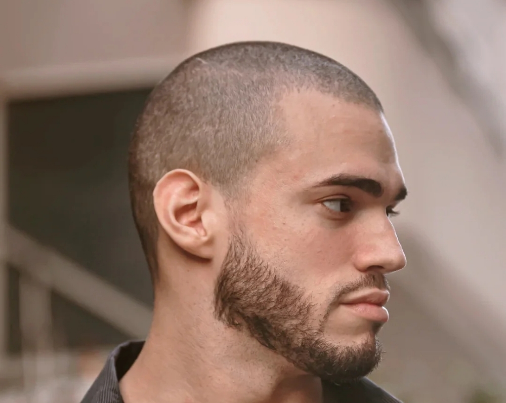 Men's Clipper Cut