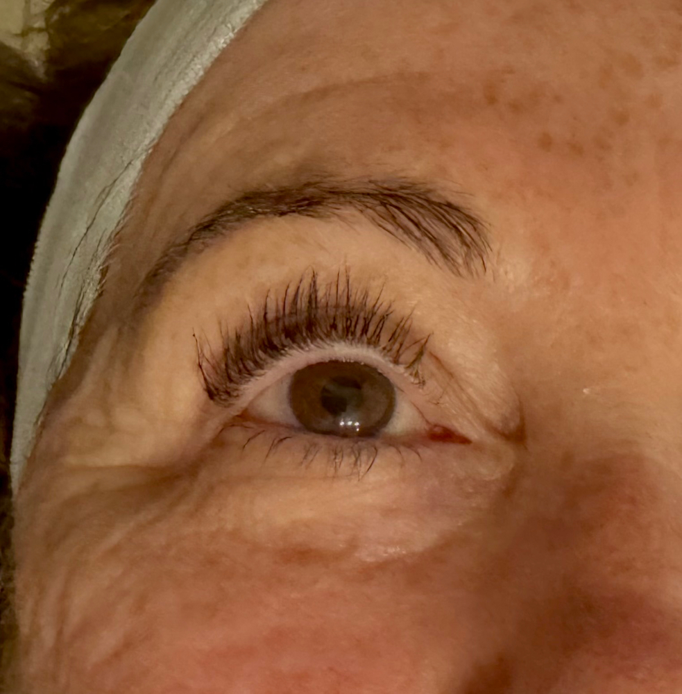Lash Lift & Tint